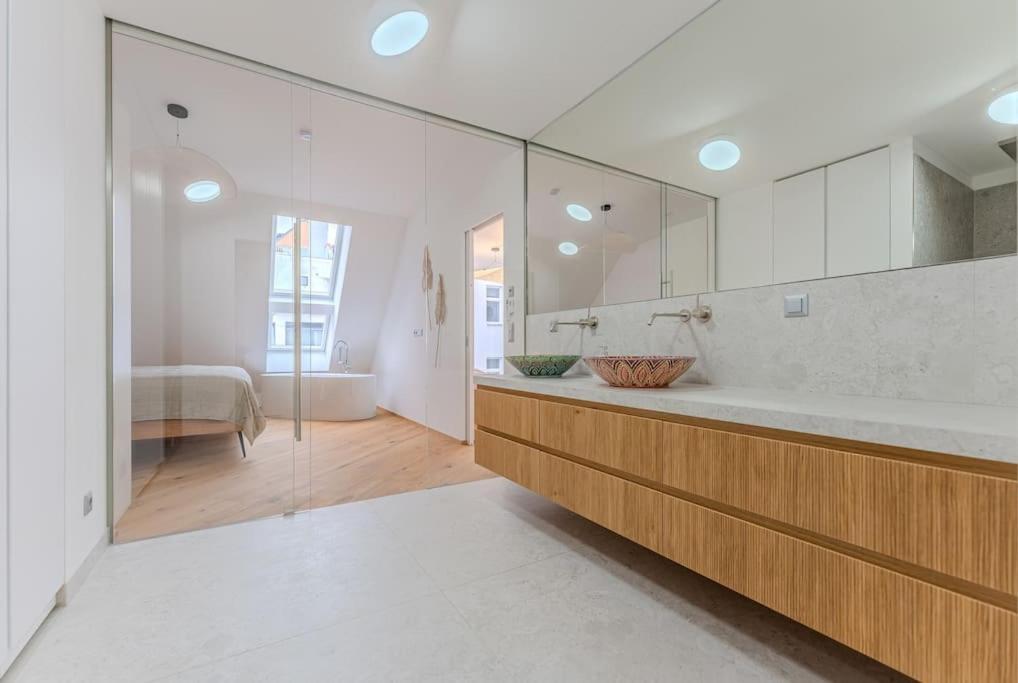 Apartamento Neustift Deluxe Viena