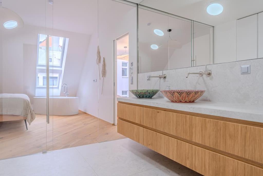 Neustift Deluxe Apartamento Viena