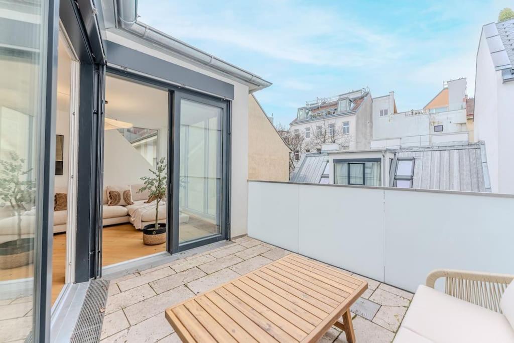 Neustift Deluxe Apartamento Viena