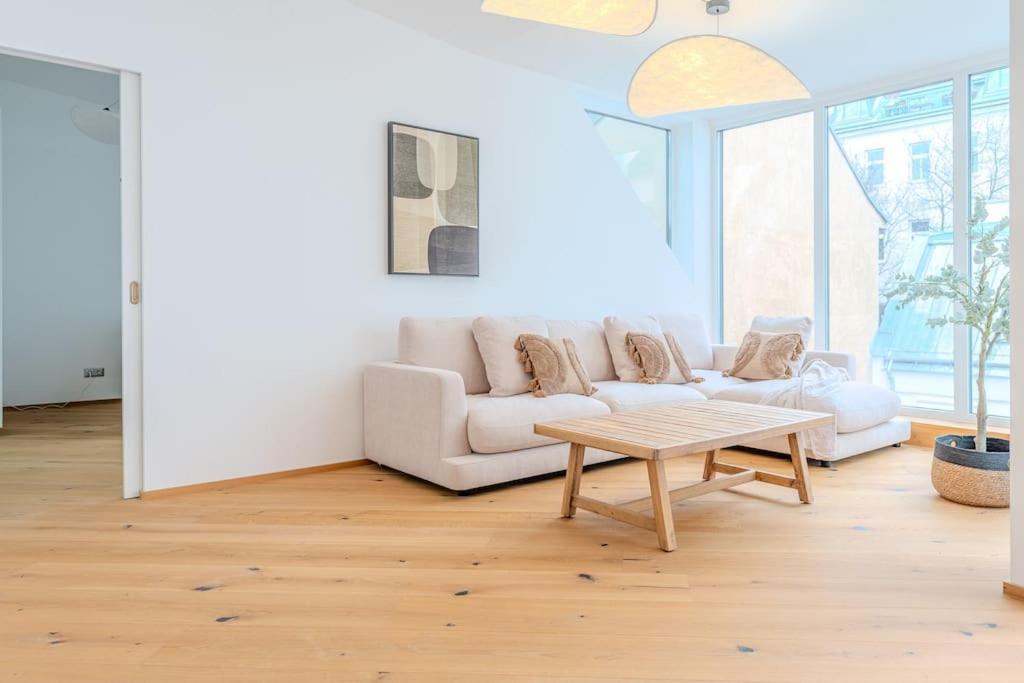 Apartamento Neustift Deluxe Viena