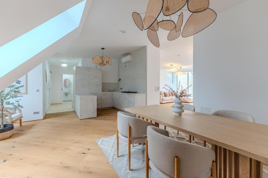 Neustift Deluxe Apartamento Viena