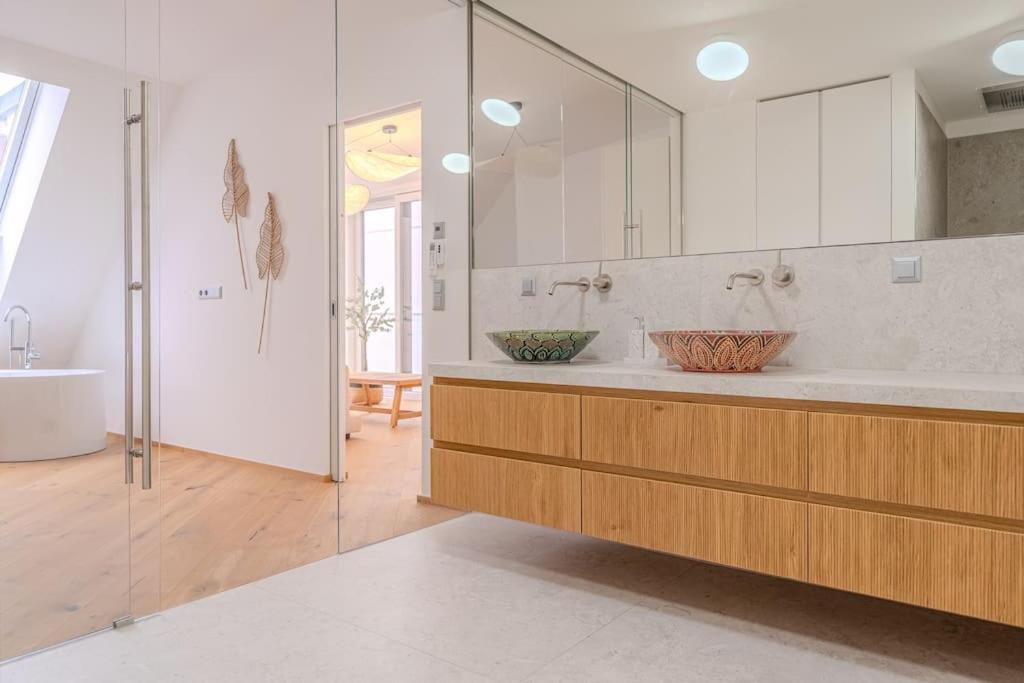 Neustift Deluxe Apartamento *