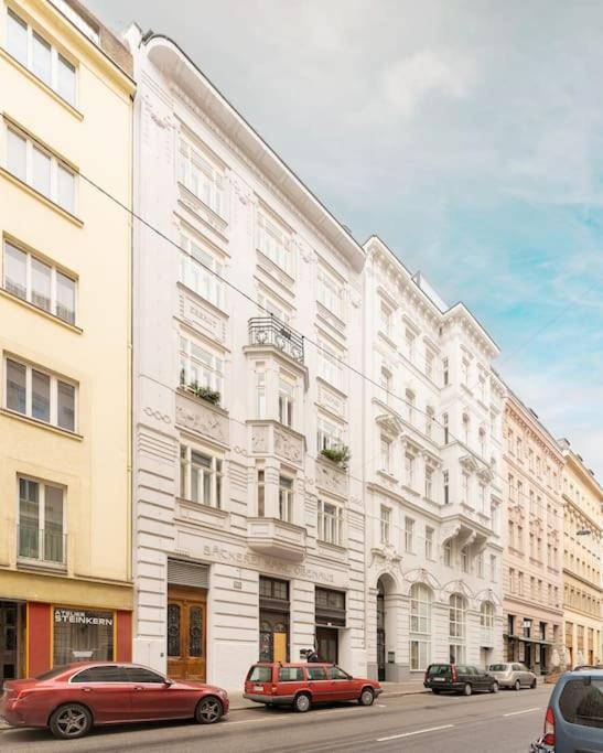 Apartamento Neustift Deluxe Viena