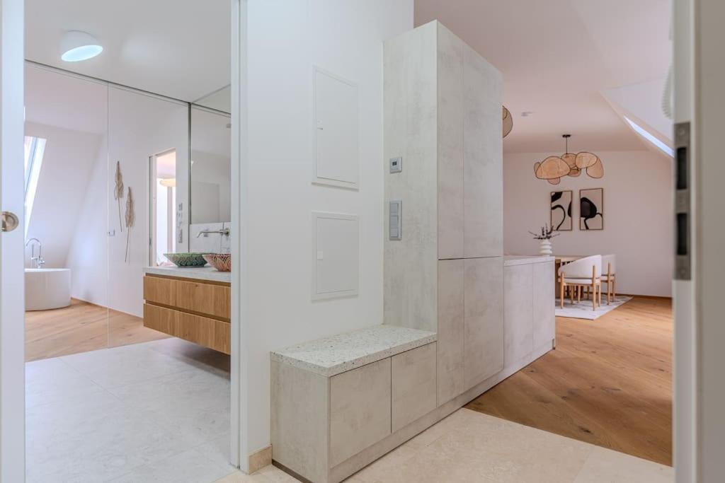 Neustift Deluxe Apartamento Viena